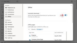 Notion Luncurkan Mode Offline, Bisa Akses Aplikasi Tanpa Internet