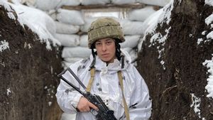 Tentara di Perang Rusia dan Ukraina Juga Menderita, Volume Otak Mereka Terus Berkurang Hingga Enam Bulan Pascakonflik