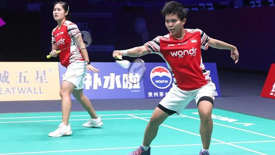 Piala Sudirman 2025: Daftar 8 Tim Lolos Babak Perempat Final