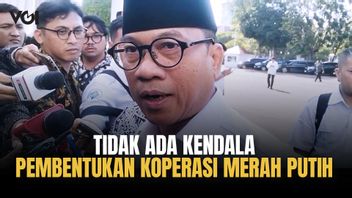 Kemendes PDT yakin Tak Ada Kendala Pembentukan Koperasi Desa Merah Putih