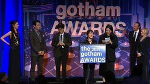 <i>Squid Game</i> Menang Breakthrough Series di Gotham Awards 2021