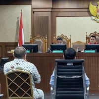 Muncul Nama Edward Hutahaean di Sidang Korupsi BTS, Minta 8 Juta Dollar AS Hingga Ancam Buldoser Kominfo