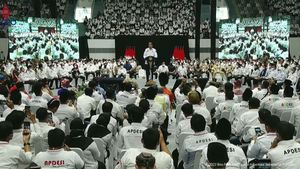 Dualisme APDESI di Tengah Pro-kontra Dukungan Jokowi 3 Periode, DPR: Mestinya Kemendagri Bedakan dengan Jelas