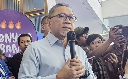 Zulhas Pastikan Subsidi Pupuk Berjalan Lancar