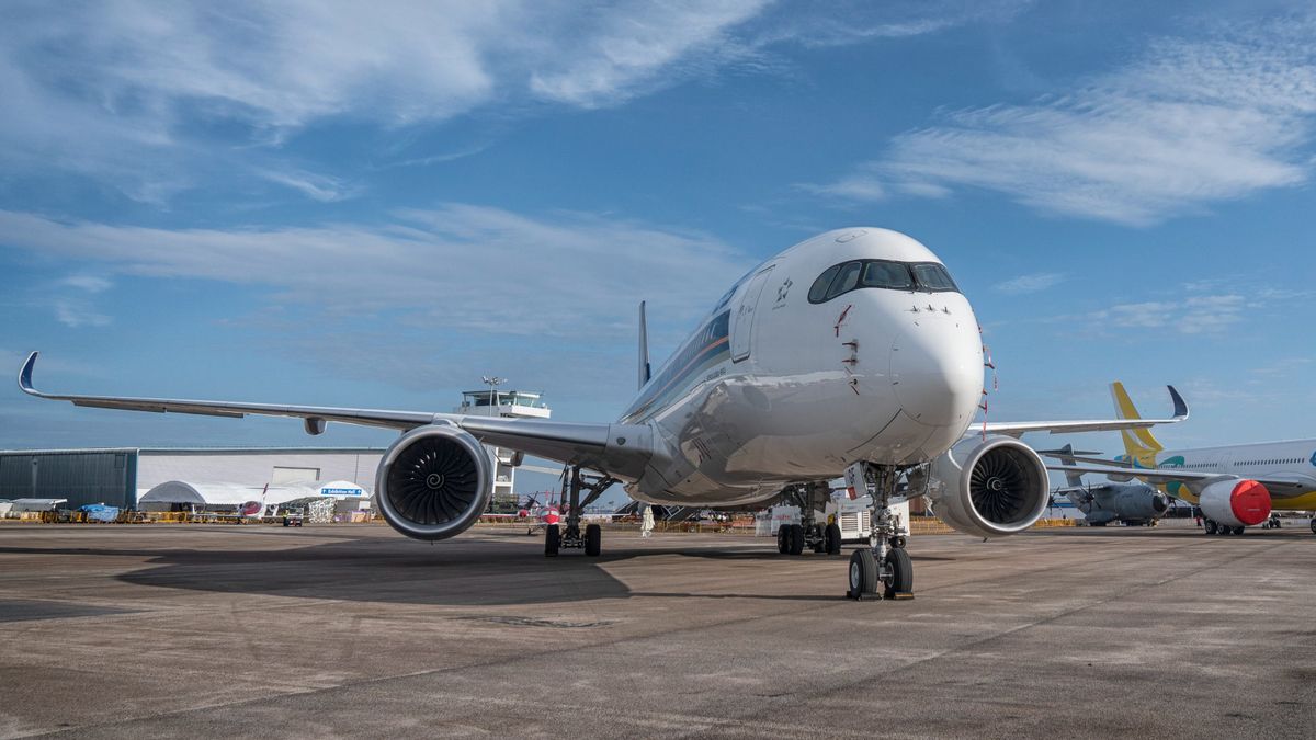 Airbus Gandeng Delta Airline untuk Dapatkan Masukan Produk Pesawat Bertenaga Hidrogen