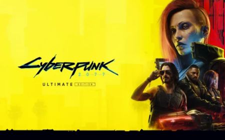 Cyberpunk 2077: Ultimate Edition Diluncurkan 5 Desember untuk Xbox Series X/S, PS5, dan PC