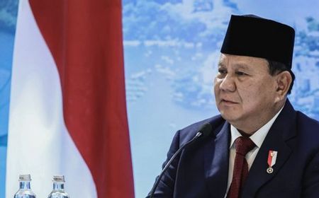 Prabowo Hargai Swasta dan Pemerintah Jepang Dukung Pembangunan Ekonomi RI