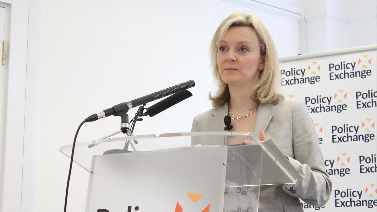 Promise To Be Ukraine's Best Friend If Elected As British PM, Liz Truss: I Will Make Sure Putin Fails And Loses In Ukraine