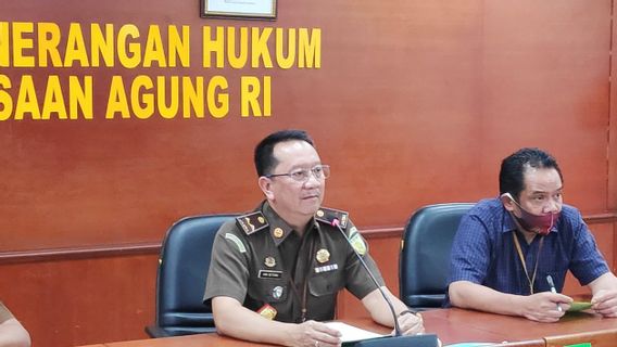 KPK Ingin Tangani Kasus Pemerasan Kajari Inhu, Kejagung Andalkan Koordinasi