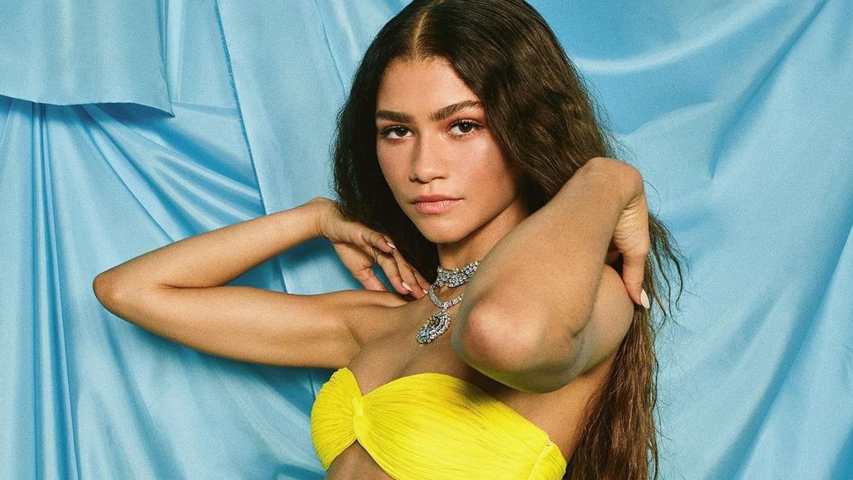 Zendaya Responds To Rumors Of Pregnancy With Tom Holland's Child