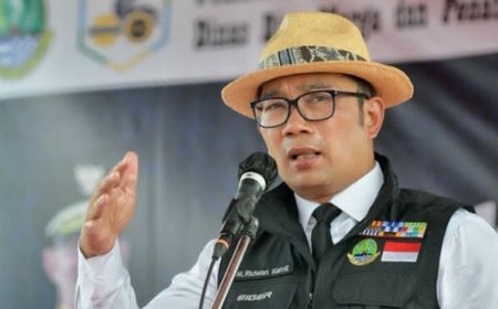 Pencarian Anak Ridwan Kamil yang Terbawa Arus Sungai di Swiss Dihentikan Sementara