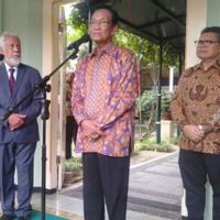    Xanana Gusmao Temui Sultan HB X, Diskusi soal Sejarah hingga Hubungan Antarbangsa