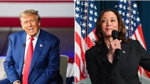 Pilpres AS: Donald Trump Ungguli Kamala Harris di Tujuh Negara Bagian Kunci