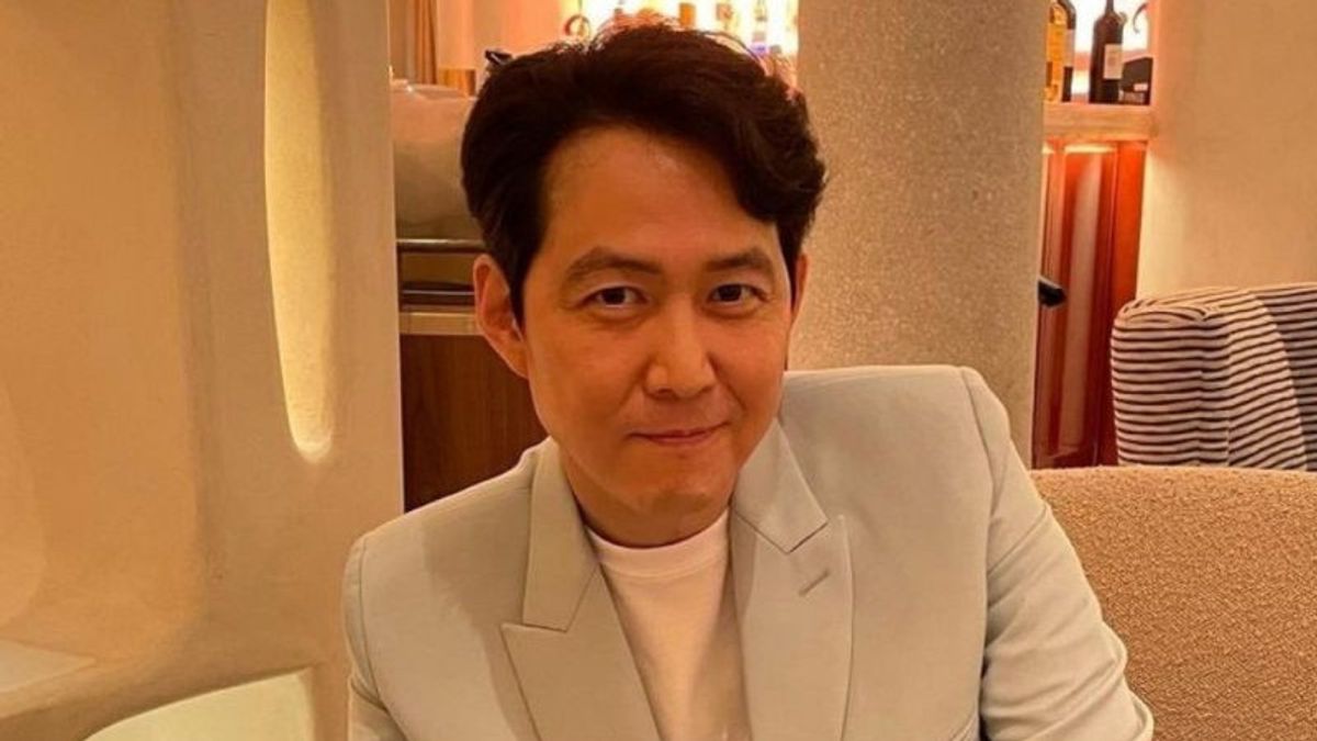 Kesuksesan Squid Game Membuat Lee Jung Jae Jadi Pemeran Utama di Serial Star Wars