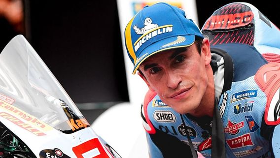 Marquez Bisa Jadi Duri dalam Daging untuk Bagnaia