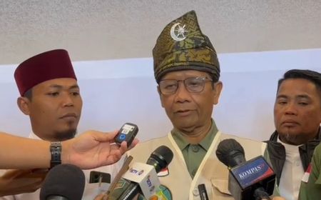 Ramai  Jadi Sorotan, Mahfud MD Luruskan Konteks ‘Dosa Besar Membiarkan Ibu Lahirkan Anak Tak Berakhlak’