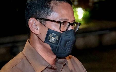 Kabar Baik dari Sandiaga Uno, Pelaku Perjalanan Luar Negeri Bakal Bebas Karantina Mulai April 2022, Ini Syaratnya