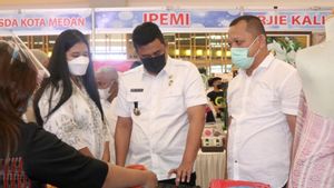 Bobby Nasution: Pelaku UMKM Butuh Pasar