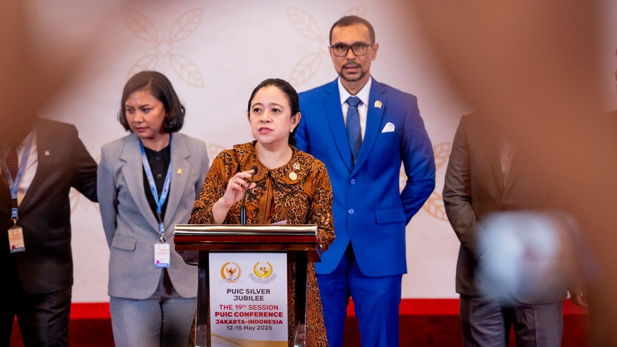 Ketua DPR Puan Maharani Sahkan Jakarta Declaration, Serukan Isolasi terhadap Israel