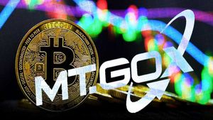 Harga Bitcoin Turun, Tertekan Sentimen Negatif Pilpres AS dan Mt. Gox