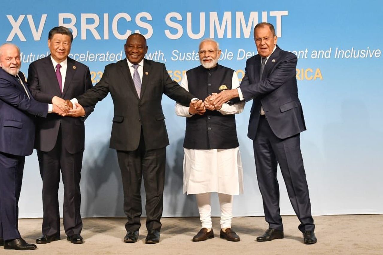 BRICS諸国は新会員を受け入れるためのメカニズムを承認し、本日発表されます