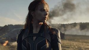 Berita film: Black Widow Tembus Box Office, Scarlett Johansson Justru Gugat Disney