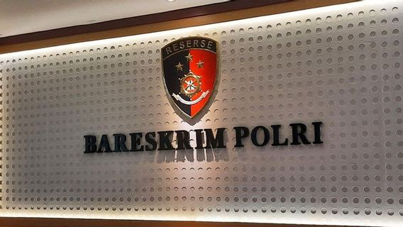 Bareskrim Names New Suspects NET89 And TPPU