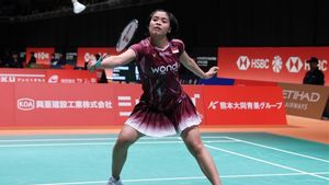 Kumamoto Masters 2025: Daftar 4 Wakil Indonesia ke Babak Kedua