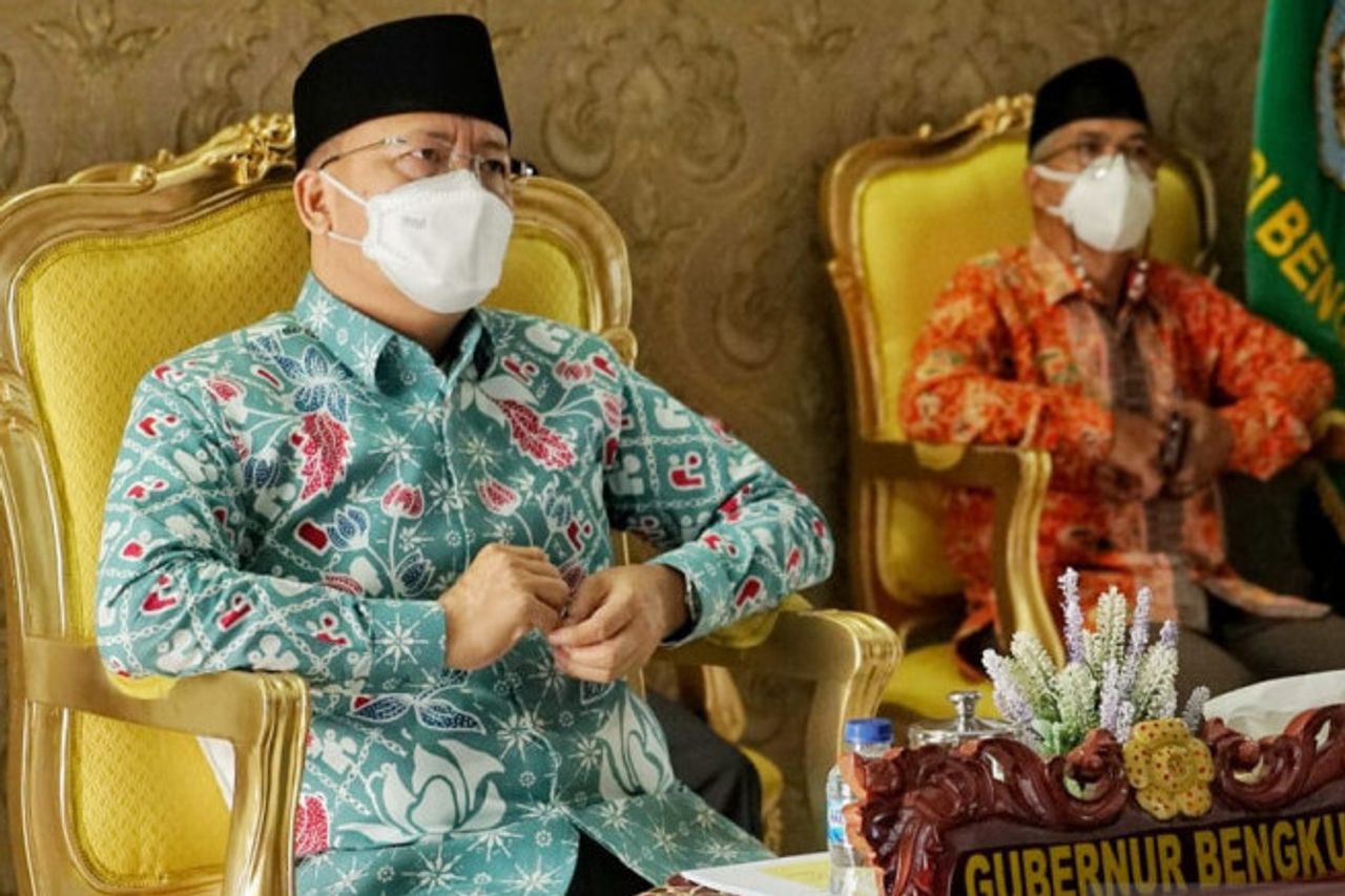 Delta Variant Appears In Bengkulu, Governor Considers Emergency PPKM