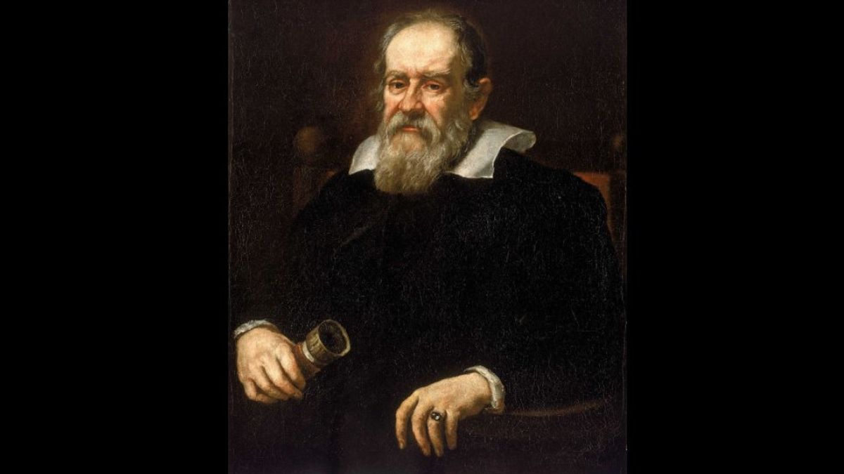 8 Janvier Dans L’histoire: La Mort De Galilée Dans Une Hésie