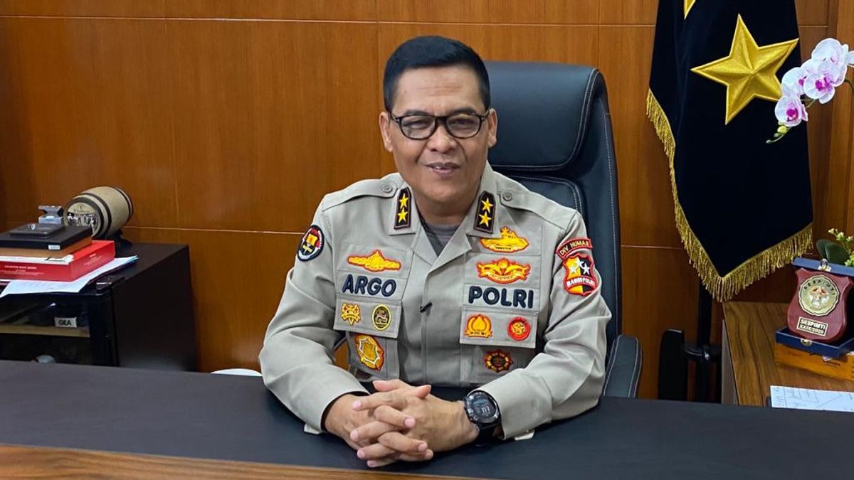 Circulating Telegram Of FPI Disbandment, Police: We Check