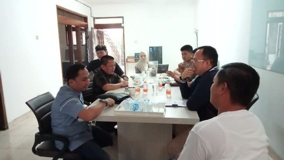 Missing Police Calls, Former Secretary General Of KAHMI Lampung Was Forcibly Picked Up By Officers