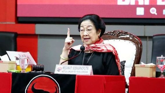 Megawati Pertimbangkan Matang Saran PDIP Bergabung ke KIM Plus