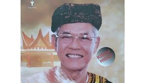Kisah Kelam Haji Bustamam: Judi Domino Rusak Kehidupan Pemilik Restoran Padang Sederhana
