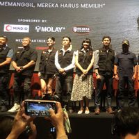 Mengungkap Kisah Heroik TNI AL Basmi Perompak Selat Malaka Lewat Film The Hostage's Hero