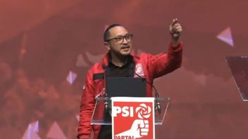 Called 'Hidden Behind The President', PSI: Fahri Hamzah Needs To Follow PSI's Journey More