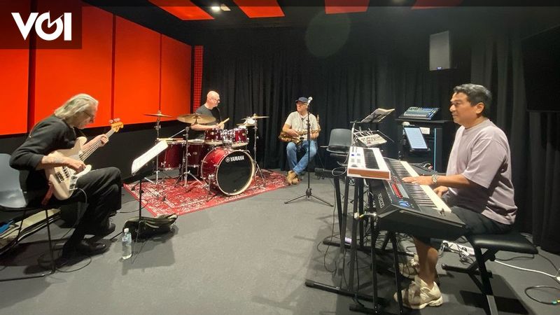 Reunited in Rhythm: The Unforgettable Sydney Reunion of Indra Lesmana and Australia’s Finest Jazz Trio