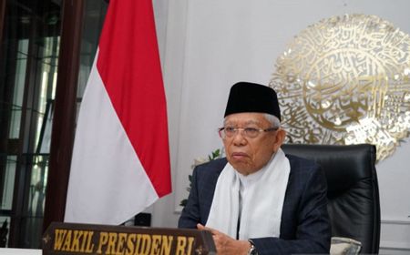 Pesan Wapres Ma'ruf Amin Minta ASN Muda Papua: Jangan Kerja Biasa-biasa Saja