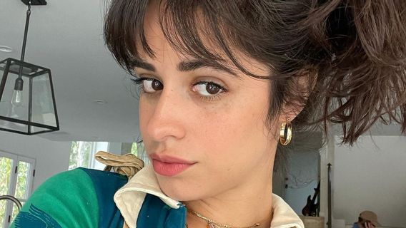 Kembali Bermusik, Camila Cabello Siapkan Single Baru <i>Don't Go Yet</i>