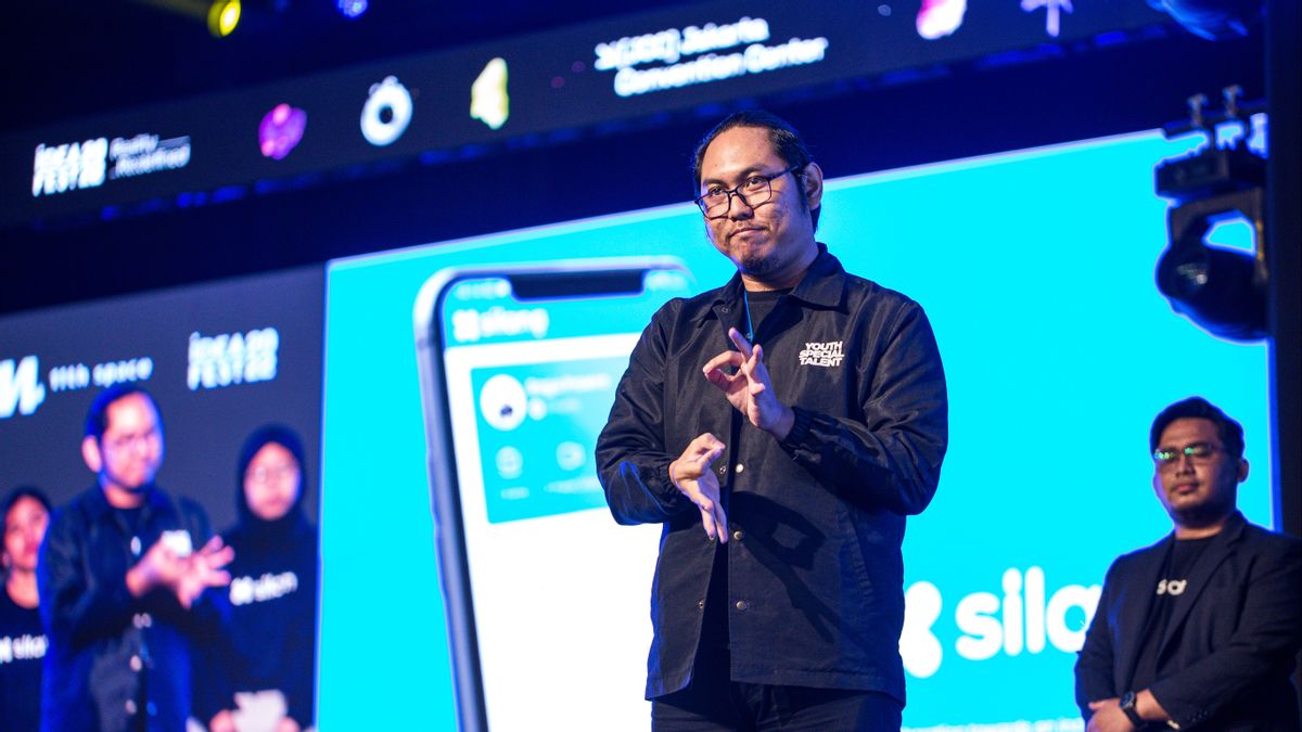 NEXSPACE Competition Again Held, Instilling Entrepreneurs' Mindset And Mentality