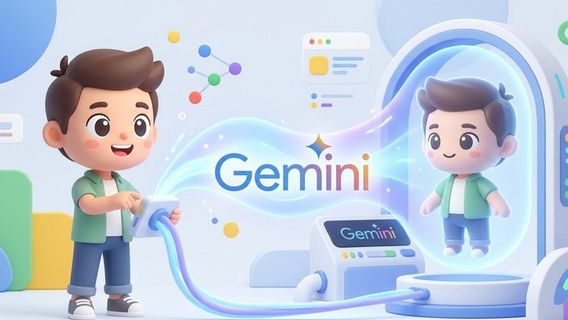 Gemini准备数字克隆，用户头像成为AI化身