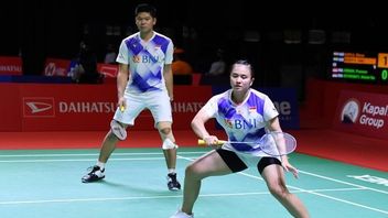 If You Continue To Be Inconsistent Due To Personal Problems, Nova Widianto Invites Praveen/Melati To Leave The National Training Center