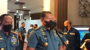 TNI AL Berkomitmen Tingkatkan Teknologi Hidro-Oseanografi