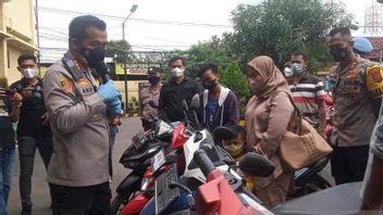 10 Days Of Operation, Cirebon Police Arrest 16 Thieves Who Acted Across Semarang, Jakarta And Tangerang