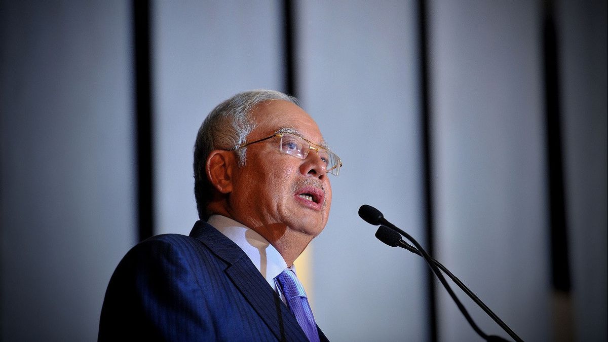 Pengadilan Tinggi Malaysia Tolak Upaya Peninjauan Kembali Terakhir Vonis Mantan PM Najib Razak