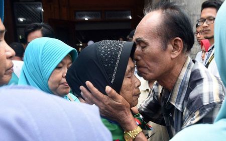 776 Orang Calon Haji Asal Depok Siap Diberangkatkan