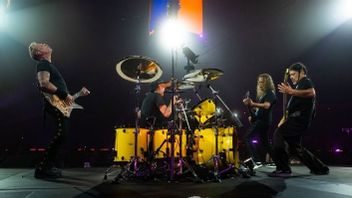 バーレーンで初めてコンサートを開催するメタリカ