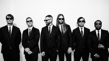 Maroon 5 annonce son huitième single, Love Is Like
