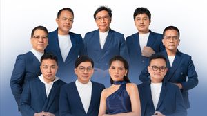 Kahitna dan Monita Tahalea Terjemahkan The Next Level of Ikhlas lewat Single <i>Titik Nadir</i>