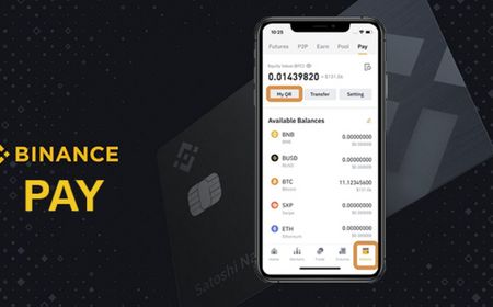 Binance Pay Hadir di Brasil, Ini Keuntungan Terima Pembayaran Kripto!